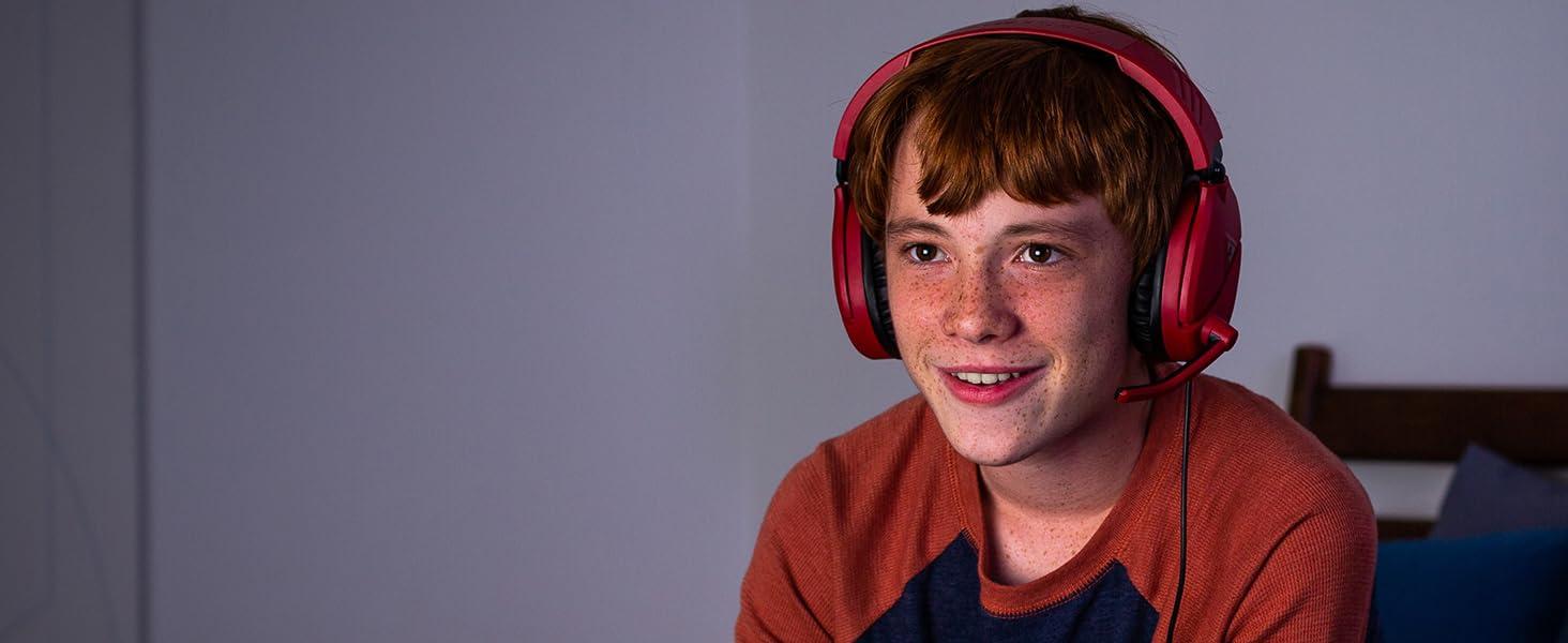 imageTurtle Beach Recon 70 Wired Gaming Headset Licensed for Nintendo Switch 2 Nintendo SwitchLiteOLED Model FliptoMute Mic Adjustable Lightweight OnEar Controls 40mm Drivers Black and WhiteMidnight Red