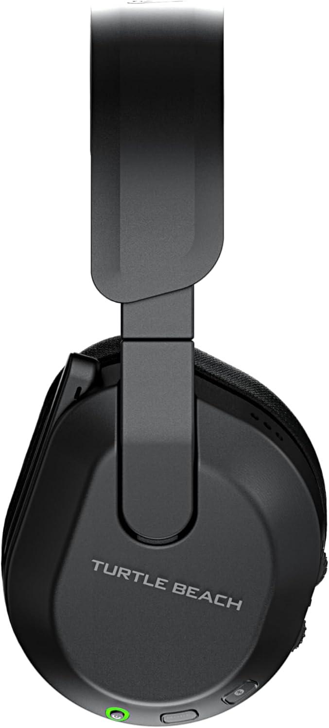 imageTurtle Beach Stealth 700 Gen 3 Wireless Multiplatform Amplified Gaming Headset for PS5 PS4 PC Mobile 60mm Drivers AI NoiseCancelling Mic Bluetooth 80Hr Battery Dual Transmitters BlackBlack
