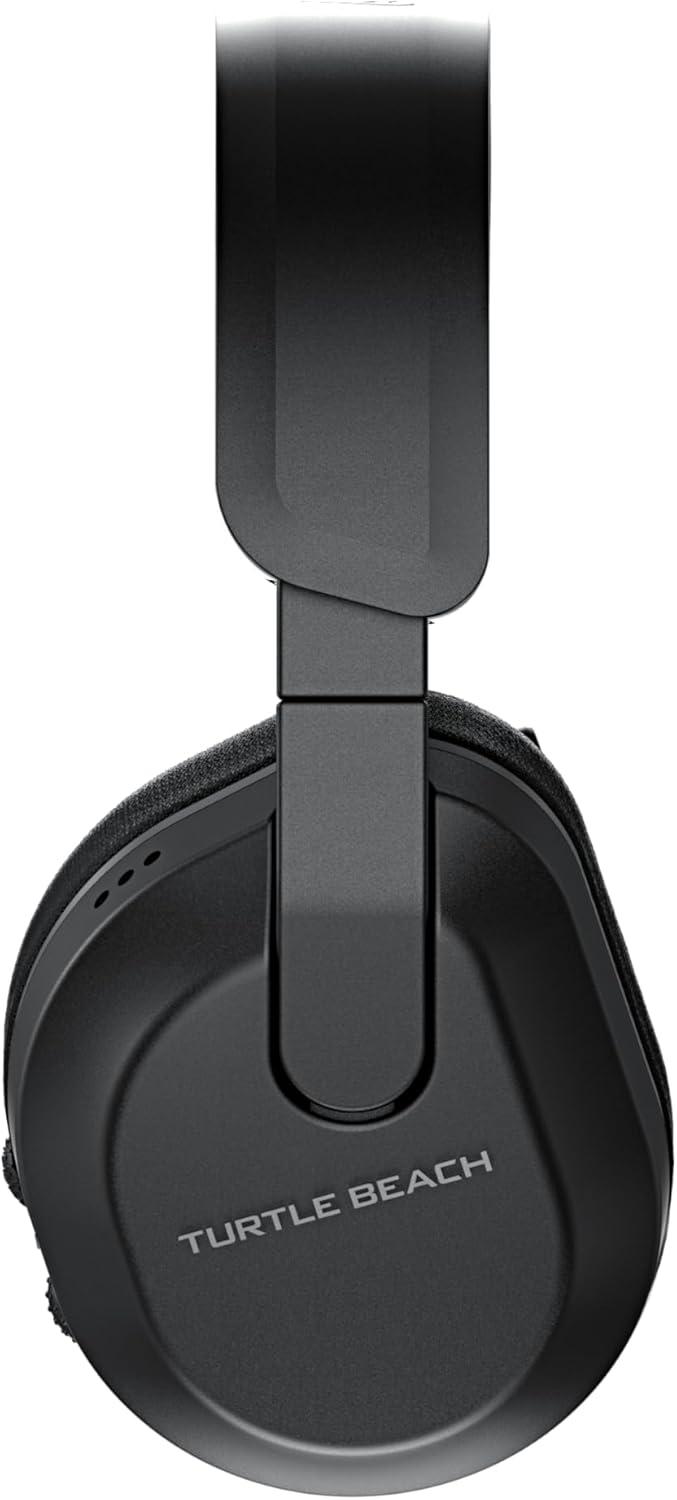 imageTurtle Beach Stealth 700 Gen 3 Wireless Multiplatform Amplified Gaming Headset for PS5 PS4 PC Mobile 60mm Drivers AI NoiseCancelling Mic Bluetooth 80Hr Battery Dual Transmitters BlackBlack