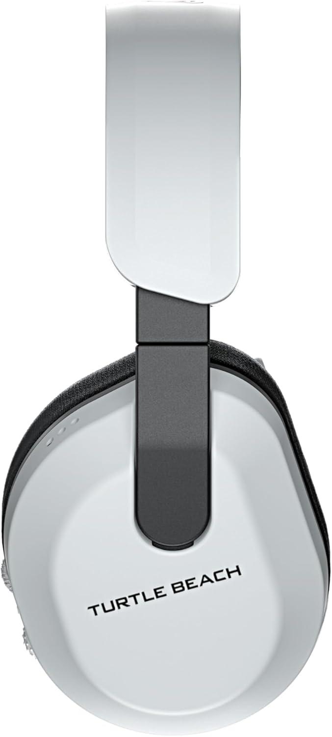 imageTurtle Beach Stealth 700 Gen 3 Wireless Multiplatform Amplified Gaming Headset for PS5 PS4 PC Mobile 60mm Drivers AI NoiseCancelling Mic Bluetooth 80Hr Battery Dual Transmitters BlackWhite