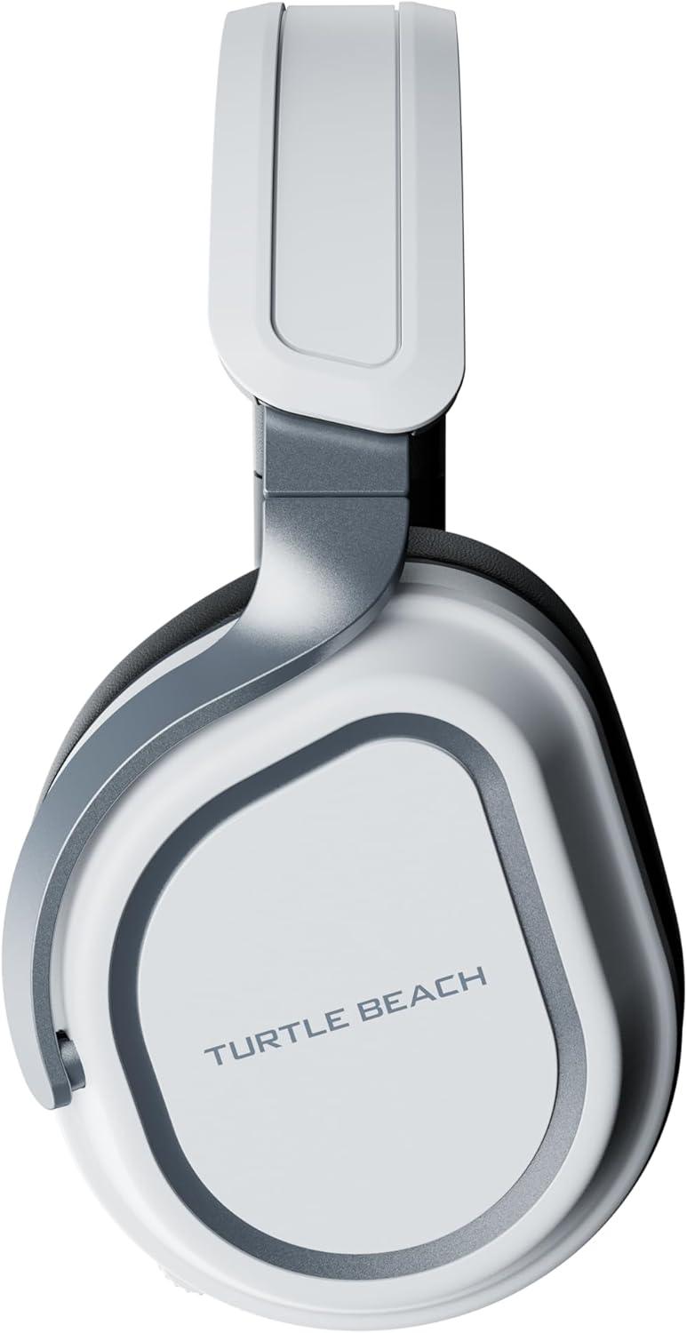 imageTurtle Beach Stealth 700 Gen 3 Wireless Multiplatform Amplified Gaming Headset for PS5 PS4 PC Mobile 60mm Drivers AI NoiseCancelling Mic Bluetooth 80Hr Battery Dual Transmitters BlackWhite