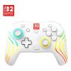 imageTurtle Beach Afterglow Wave Wireless RGB Gaming Controller  Officially Licensed for Nintendo Switch 2 Nintendo SwitchSwitch LiteOLED  TMR Thumbsticks Customizable Lighting  BlackWhite