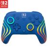 imageTurtle Beach Afterglow Wave Wireless RGB Gaming Controller  Officially Licensed for Nintendo Switch 2 Nintendo SwitchSwitch LiteOLED  TMR Thumbsticks Customizable Lighting  BlackBlue