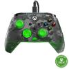imageTurtle Beach Rematch Core Wired Gaming Controller  Licensed for Xbox Series XS Xbox One amp Windows PCs  Audio Controls Rumble Motors amp Impulse Triggers Companion App  BlackGreenGhost Black CamoGreen