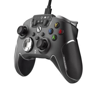 Turtle Beach Stealth Ultra High-Performance Wireless Gaming Controller Licensed for Xbox Series X|S, Xbox One, Windows PC, Android – LED Dashboard, Dock, RGB Lighting, 30-Hr Battery, Bluetooth, Black(Black)