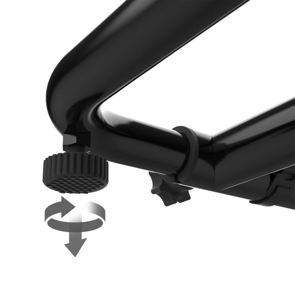 imageTurtle Beach VelocityOne Flight Universal Control System Xbox Series X amp Xbox Series S Xbox One amp Windows 10 amp 11 PCs with Yoke Handle Throttle Quadrant Trim Wheel amp Rudder ControlsUniversal Flight Stand