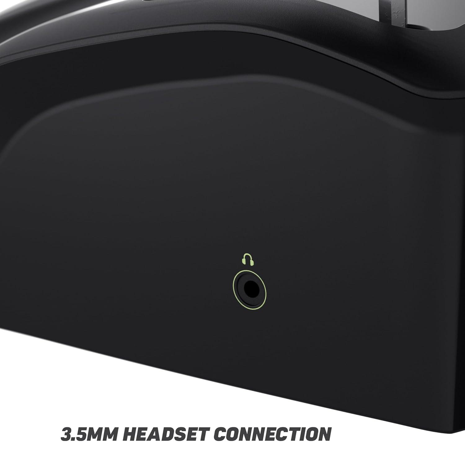 imageTurtle Beach VelocityOne Flight Universal Control System Xbox Series X amp Xbox Series S Xbox One amp Windows 10 amp 11 PCs with Yoke Handle Throttle Quadrant Trim Wheel amp Rudder ControlsUniversal Control System