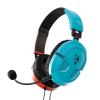 imageTurtle Beach Recon 50 Xbox Gaming Headset  Xbox Series X Xbox Series S Xbox One PS5 PS4 PlayStation Mobile amp PC with 35mm  Removable Mic 40mm Speaker Red and Blue