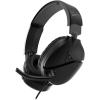 imageTurtle Beach Recon 70 Multiplatform Gaming Headset for PC PS5 PS4 Xbox Series XS Xbox One amp Mobile w 35mm Wired Connection  FliptoMute Mic 40mm Speakers Lightweight Design Black