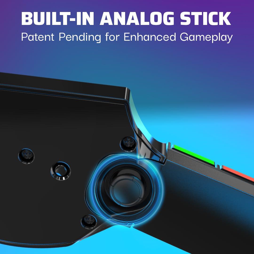 imagePDP Riffmaster Wireless Guitar Controller for Nintendo Switch Nintendo Switch 2 LiteOLED Fortnite Festival Rechargeable Battery Officially Licensed BlackPLAYSTATION