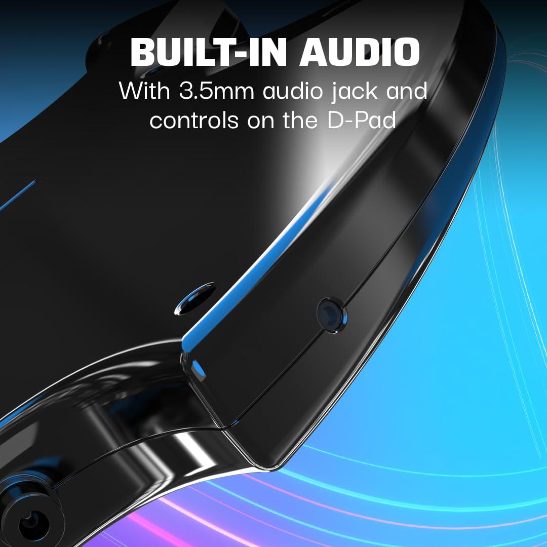 imagePDP Riffmaster Wireless Guitar Controller for Nintendo Switch Nintendo Switch 2 LiteOLED Fortnite Festival Rechargeable Battery Officially Licensed BlackPLAYSTATION