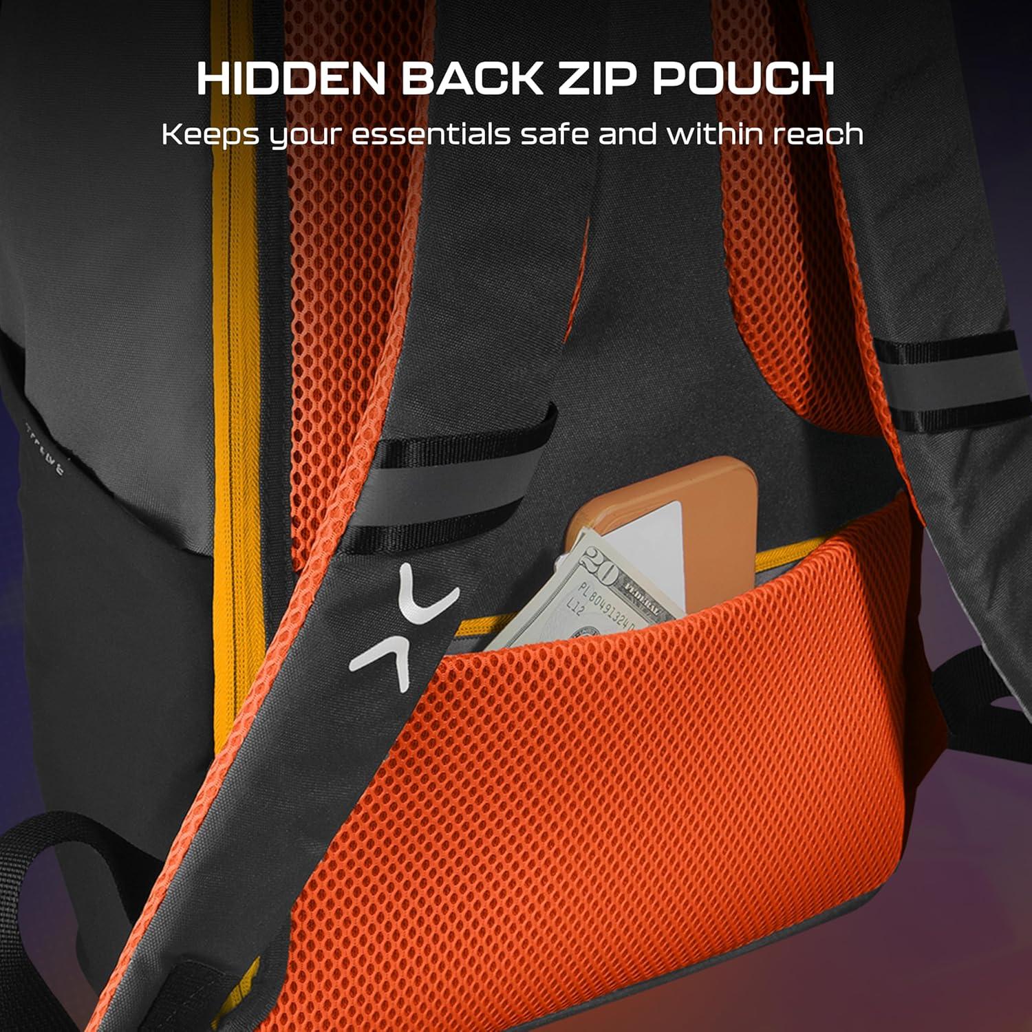 imageTurtle Beach Victrix Tournament Backpack Street Fighter Edition Officially Licensed by Capcom Gaming Backpack 15 Laptop Pocket Breathable Comfort 27L Storage Volume Travel Ready