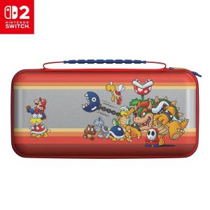 Turtle Beach PlayTrek Travel Case: Koopa Troop – Nintendo Switch 2, Nintendo Switch, Nintendo Switch – OLED Model – Storage, Protection, Game Card Holder, Hard Shell, Glow-in-the-Dark(Koopa Troop)