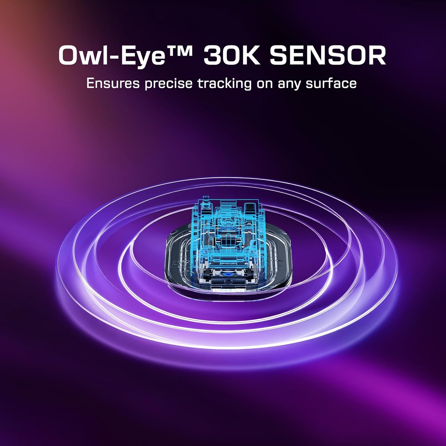 image:imageTurtle Beach Command Series MC7 Wireless Gaming Mouse BuiltIn Touchscreen Command Display True 8K Polling OwlEye 30K DPI Optical Sensor TriMode Connectivity Titan Optical Switches Charge DockMC3 Wired Mouse