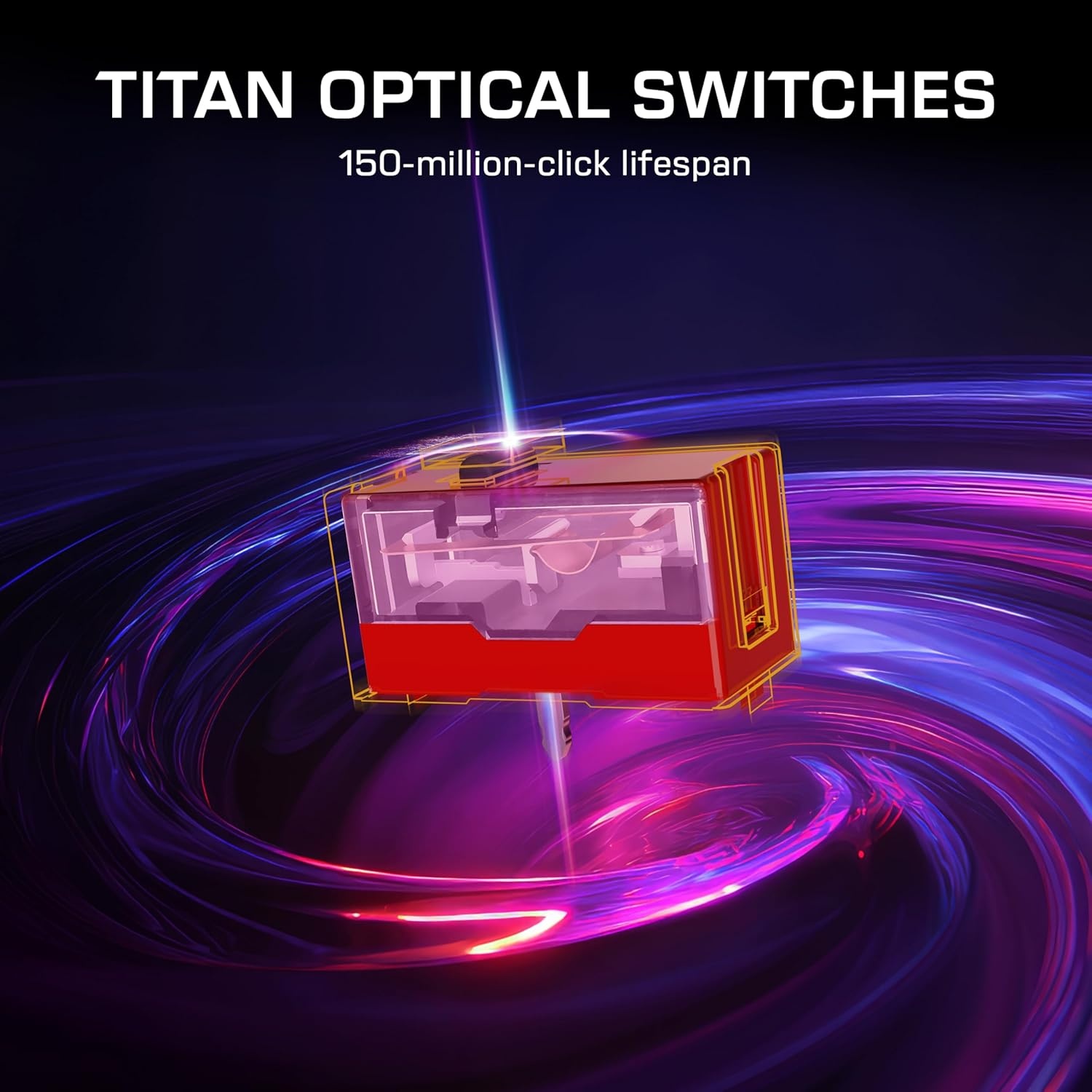 image:imageTurtle Beach Command Series MC7 Wireless Gaming Mouse BuiltIn Touchscreen Command Display True 8K Polling OwlEye 30K DPI Optical Sensor TriMode Connectivity Titan Optical Switches Charge DockMC5 Wireless Mouse